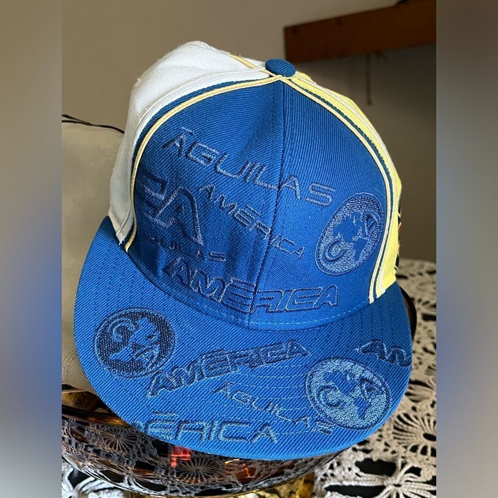 Club America Official FMF Blu S